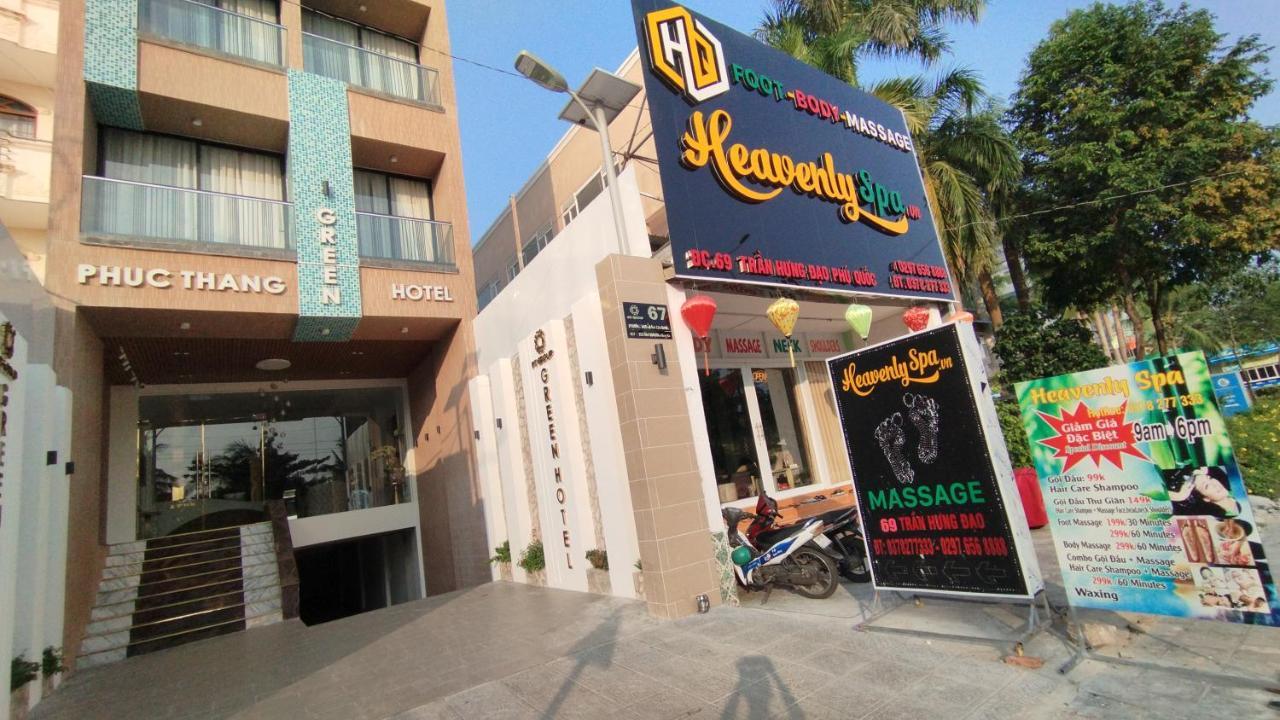 Phuc Thang Hotel Phu Quoc Exterior photo