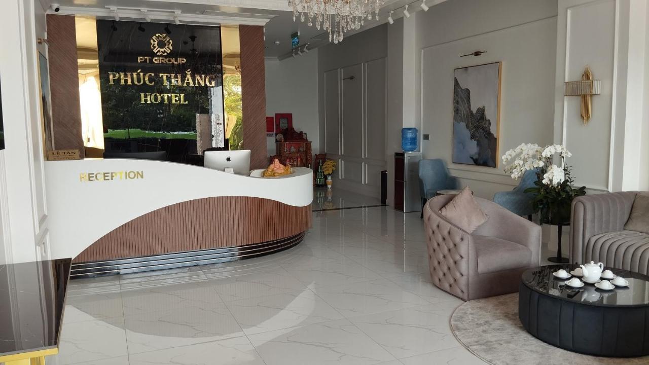 Phuc Thang Hotel Phu Quoc Exterior photo