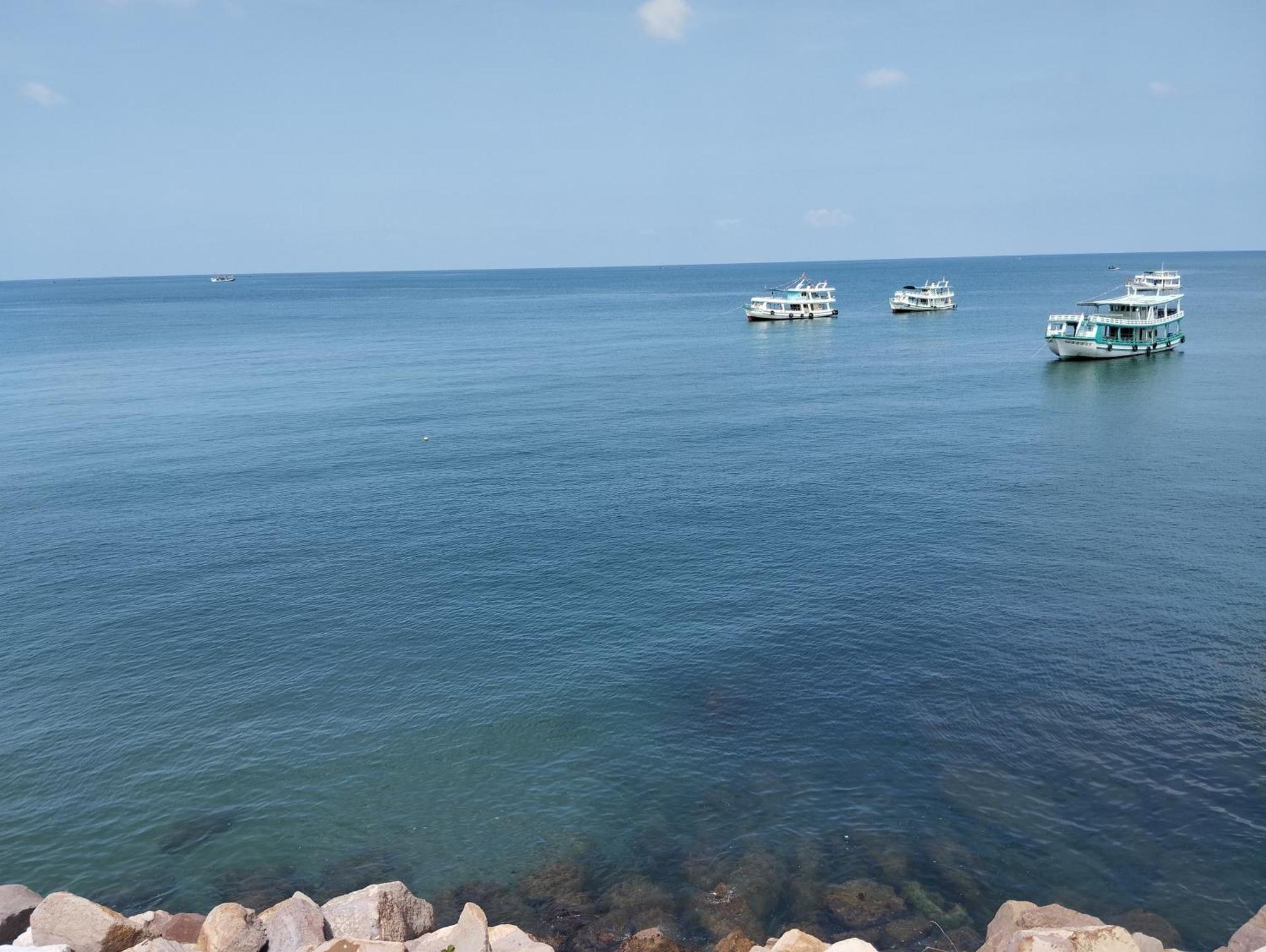 Phuc Thang Hotel Phu Quoc Exterior photo