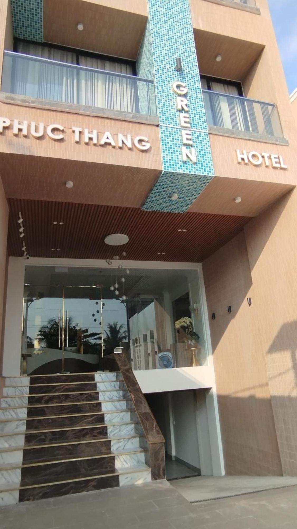 Phuc Thang Hotel Phu Quoc Exterior photo